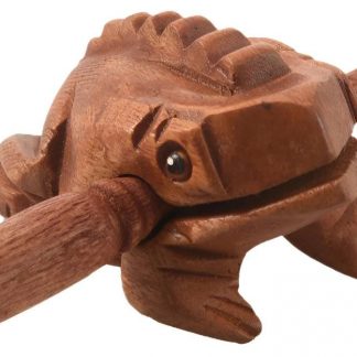 Rana - Instrumento de Percusión